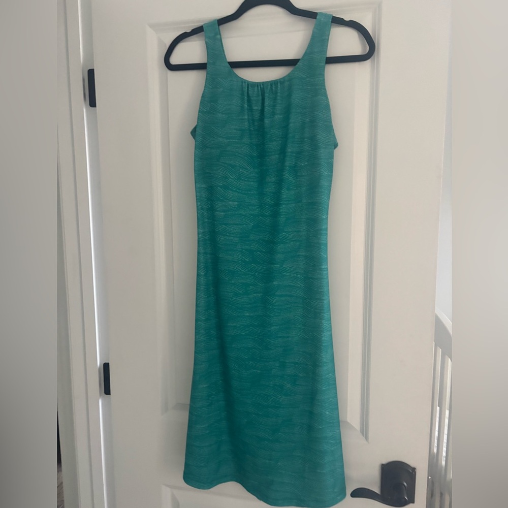 Prana women’s sport athletic dress medium